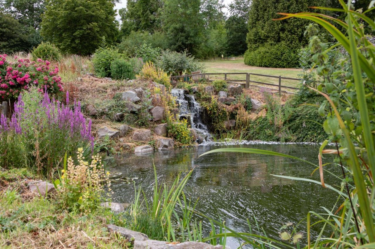 The Welcombe Golf & Spa Hotel Stratford-upon-Avon Exterior foto