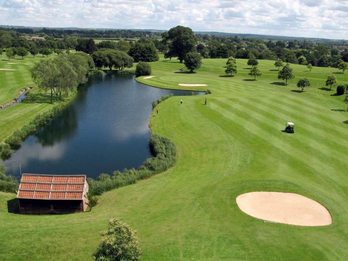 The Welcombe Golf & Spa Hotel Stratford-upon-Avon Facilități foto