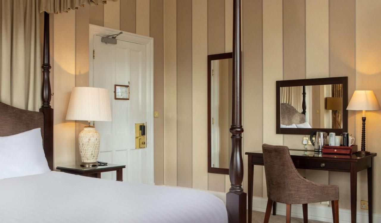 The Welcombe Golf & Spa Hotel Stratford-upon-Avon Exterior foto