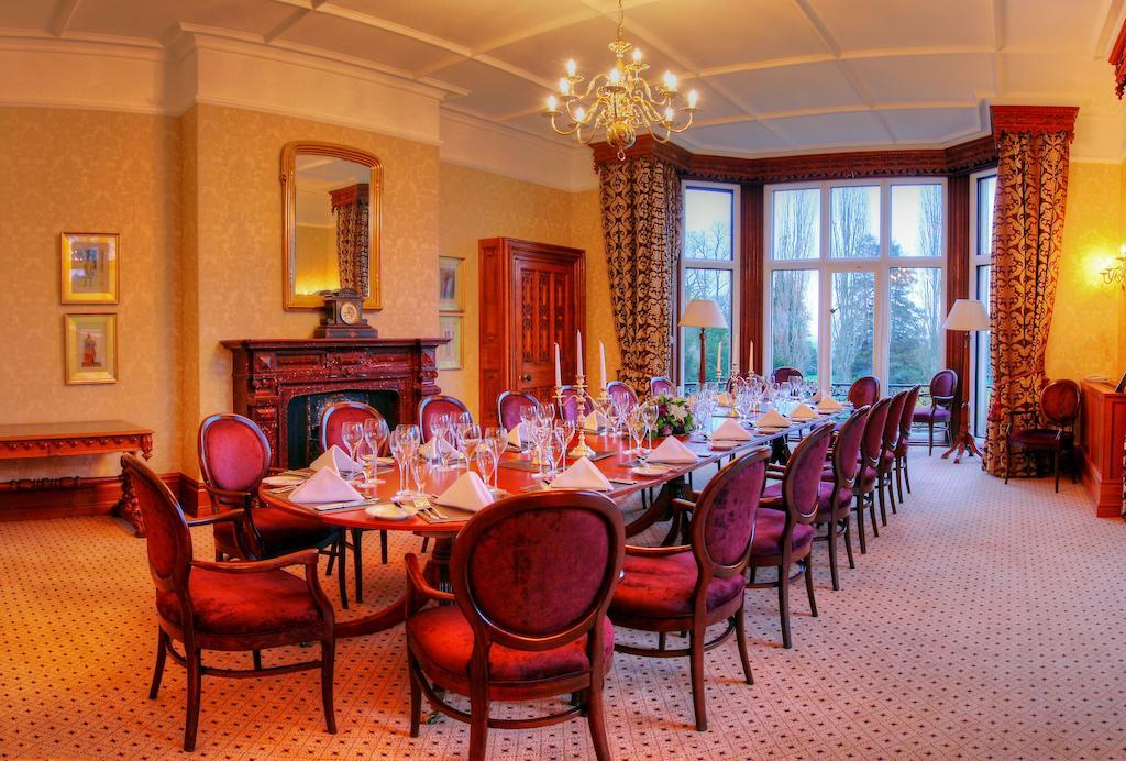 The Welcombe Golf & Spa Hotel Stratford-upon-Avon Exterior foto