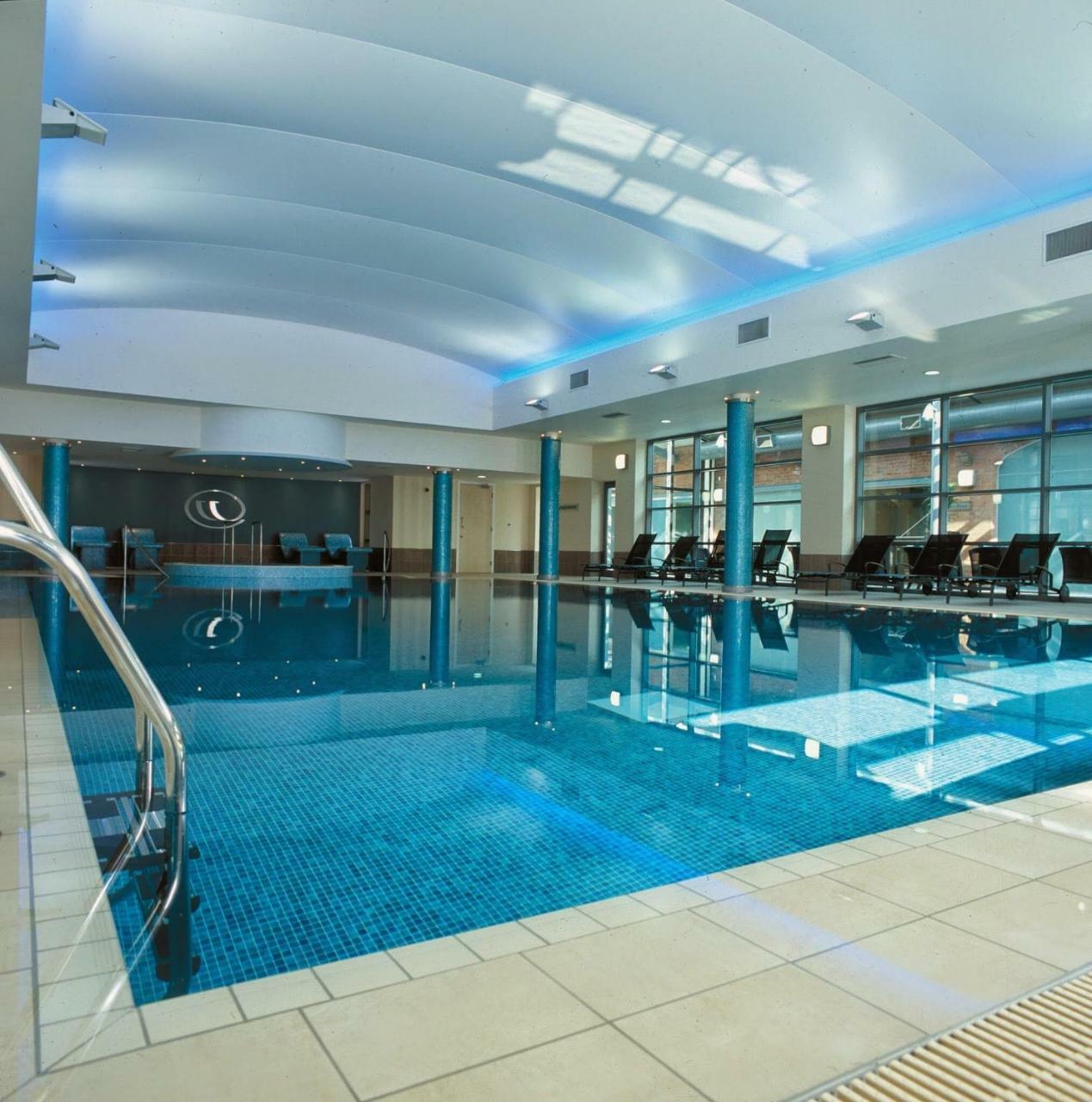 The Welcombe Golf & Spa Hotel Stratford-upon-Avon Facilități foto